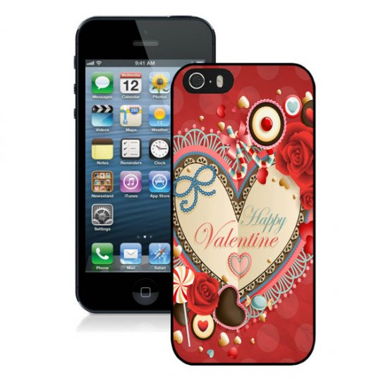 Valentine Bless Love iPhone 5 5S Cases CDU